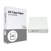 A4 White Paper Sheets 80gsm Bright White Paper Office Printer