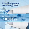 Dasqua 6”/150mm IP67 Absolute Origin Digital Caliper, Stainless Steel, Accuracy