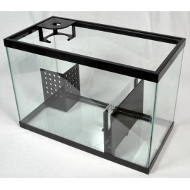 Marine Biosystems REFUGIUM KIT - 29 Gallon Adjustable Sump Kit - Sngl Sock - Choose a Depth - CB - 7.5" - 12"