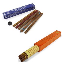 Tibetan Buddha Incense & Original Healing Incense 45 incense sticks