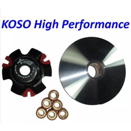 Unbranded Vitacci Hummer 200cc TK200GK-6   High Performance Front Clutch Variator