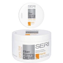 Seri Fibre Forming Cream for Shaping Curls with Fixation 250 ml