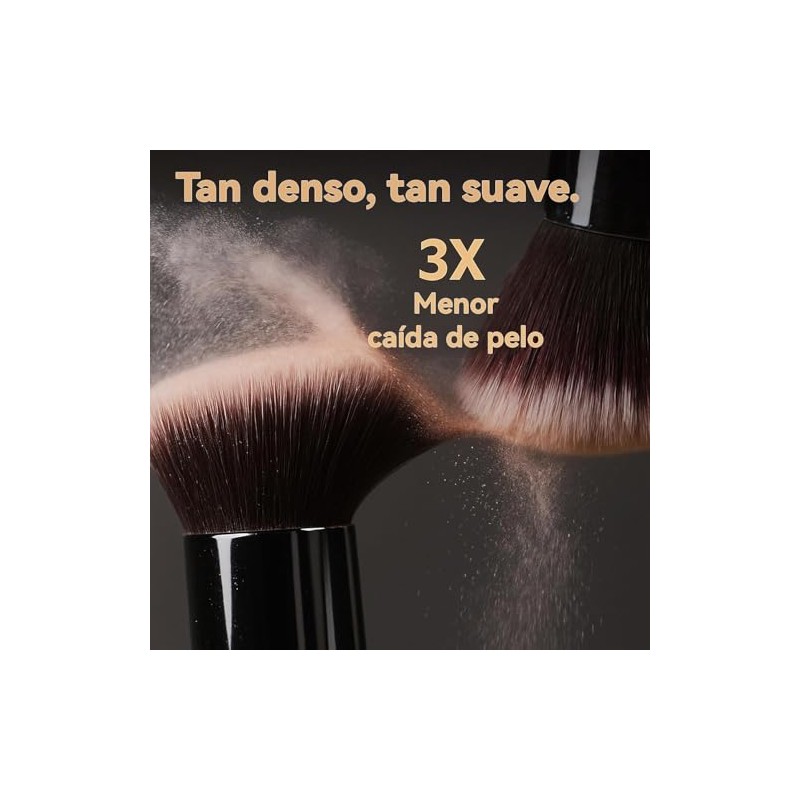 13 Piezas Set De Brochas De Maquillaje Profesional Para Ojos
