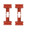 4pcs 79-010-4 Workmate Swivel Grip Peg for black and decker