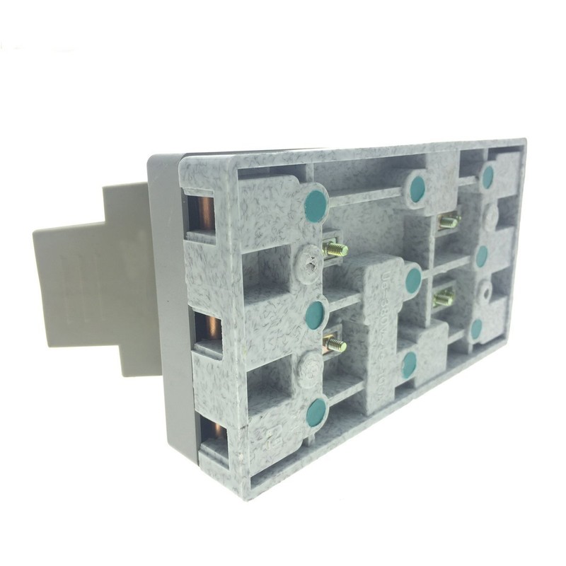 YXQ 380V 100A 3 Pole Double Throw Power Supply Safety