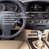 Shift Lever Trim Cover Decorative Steering Lever Cover Replacement for