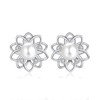 Handpicked Freshwater Cultured Pearl Earrings for Women Hypoallergenic 925 Sterling