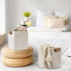 danpinera Set of 3 11 Inch Storage Baskets, Cube Storage