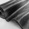 Coynurex 4.2ft x12in Carbon Fiber Fabric Roll – 3K Twill