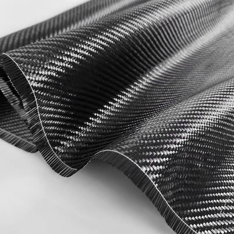 Coynurex 4.2ft x12in Carbon Fiber Fabric Roll – 3K Twill