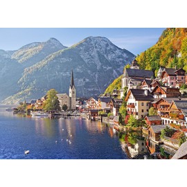 Castorland "Hallstatt, Austria Puzzle (500 Piece)