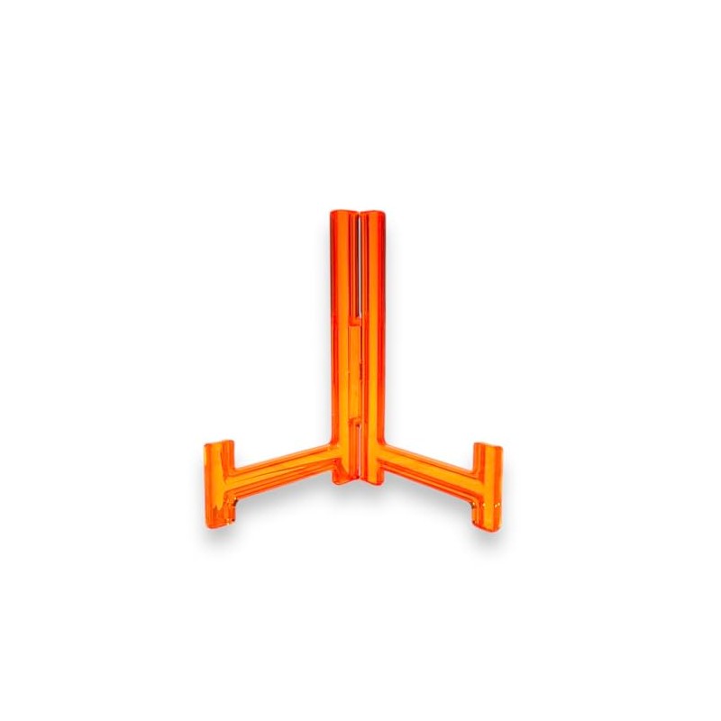Alligator L-Shaped Dish Stand, Frame Stand, Display Stand, Photo, Clock,