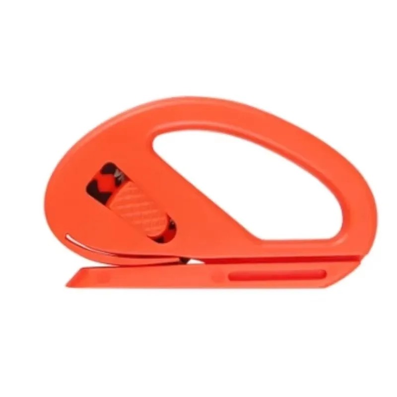 Wrapping Paper Cutter for Gift Wrapping – Green Sliding Paper