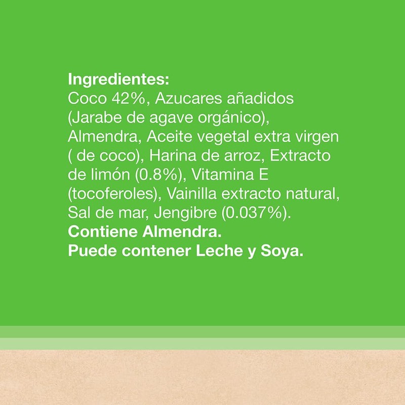 Trusnack Key Lime Ginger - 90 Cal Pack - Gluten