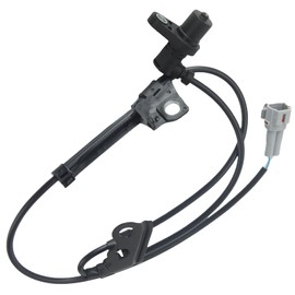 Sianxaido ALS1394 Front Left ABS Wheel Speed Sensor Compatible with Corolla 2003 2004 2005 2006 2007 2008 1.8L L4