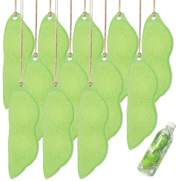 12 PCS Magic Beans Bottle Cleaner Bottle Cleaning Beans Beans