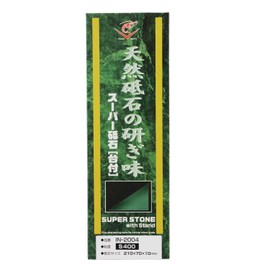 Naniwa Super Whetstone Sharpening Stone Grit 400