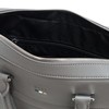 BOSS, Ray Soft Friendly Leather Brief Case, high rise grey,