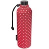 Emil Organic Dots Red 0.75 L (Wide Neck)