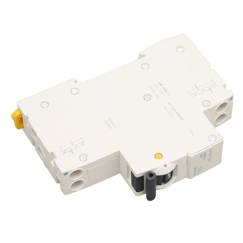 Civil Circuit Breaker Integrated Leakage Protection Insulation Circuit Breaker 18mm