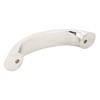 6.7in Marine Handrail 316 Stainless Steel Polished Grab Handle for