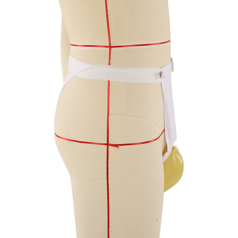 Urine Collector Bag 1000ml Reusable Skin Friendly Silicone Urine Drainage