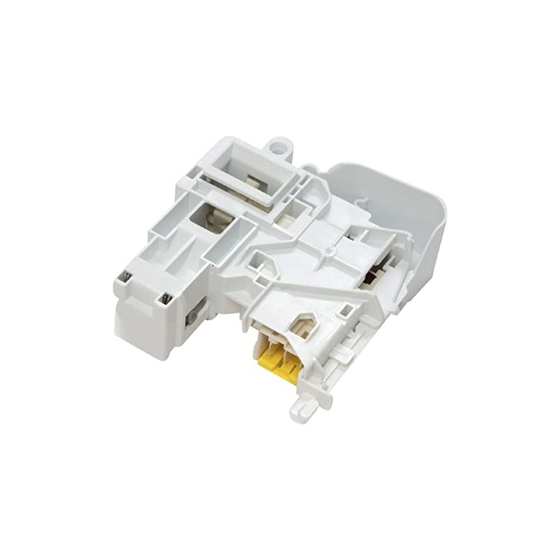 Hotpoint Front Load Washer Door Security Lock, White - C00305602,