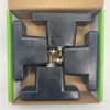 Hsthe Sea 4 pcs Air Conditioner Mounting Rubber Pads Bracket