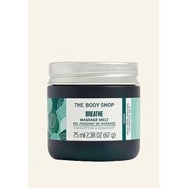 The Body Shop Breathe Massage Melt 75ml