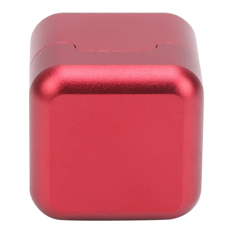 Aluminum Alloy Billiard Cue Tip Chalk Holder Pool Table Stick