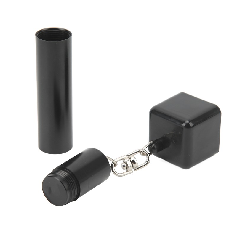 Billiard Cue Stick Tip Chalk Holder 3 in 1 Portable