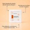 Parches Anti Acné Invisibles Emergencia Hydrocolloid Facial