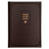 Apica D303 Diary, 3 Year Diary, Horizontal Print, A5, Date