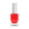 duri 645N Windy City Roar Nail Polish, Neon Red Color,