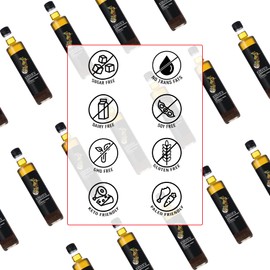 SG Origin Keto Salad Dressing and Marinade (2 Pack) Paleo friendly Marinade Sugar free, Carb free, Preservative free, No trans fats | Best Keto Dressing Strength Genesis