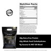 Anabolic Warfare Anabolic Warfare Meal Replacement Protein Whole Food Meal