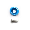 Zoucsj 20pcs J-D-M Billet Aluminum Fender Bumper Washer Bolt Engine