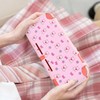 DLseego Case for Switch Lite, Cute Elements Protective Soft Switch