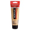 Amsterdam Standard Series Acrylic Tube 120 ml Light gold 802