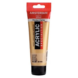 Amsterdam Standard Series Acrylic Tube 120 ml Light gold 802 (17098022)