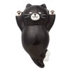 Nekochill MG-38953 Leisurely Cat Chopsticks Rest Kuru Size: Approx. W3
