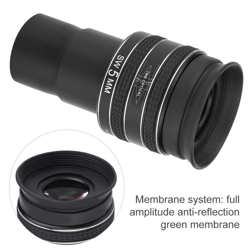 1.25inch TMB 5mm 58 Degree HD Planetary Eyepiece for Astronomical