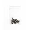 [M4x10] Stainless Steel Truss Head Machine Screws (10 pcs)