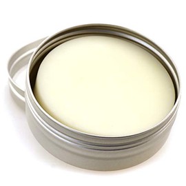 Florex Solid Conditioner 58 g, Lemongrass with Sheep's Milk Packed in Practical Tin
