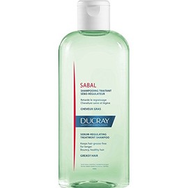 Ducray Sabal Shampoo for Oily Hair 200ml