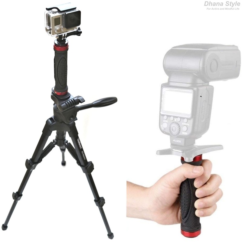 Rubber Hand Grip, Camera Bottom Grip, Anti-Shake/Camera Handle, Digital Camera,