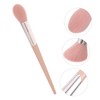 WOONEKY Powder Makeup Brush for Women Blush and Facial Application