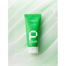 케어존 플러스 Carezone Plus P-care Pore Moisture Cream 75ml (LG Household & Health Care)