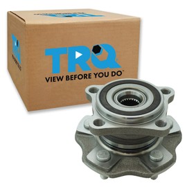 TRQ Rear Left Right Wheel Hub Bearing Assembly Driver Passenger Side Compatible with 2010-2022 Lexus RX350 2018-2022 RX350L RX450h RX450hL 2014-2023 Toyota Highlander 2021-2023 Sienna