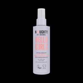 Noughty Hello Curls Define and Reshape Curl Primer 200ml
